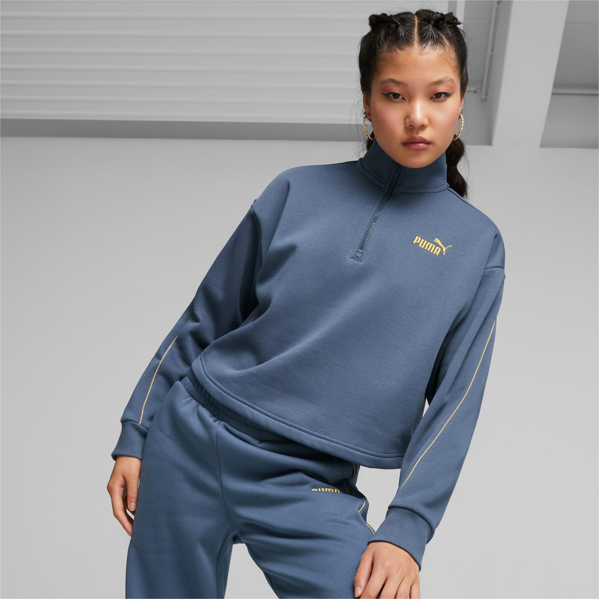 Poleras para mujer con cierre outlet